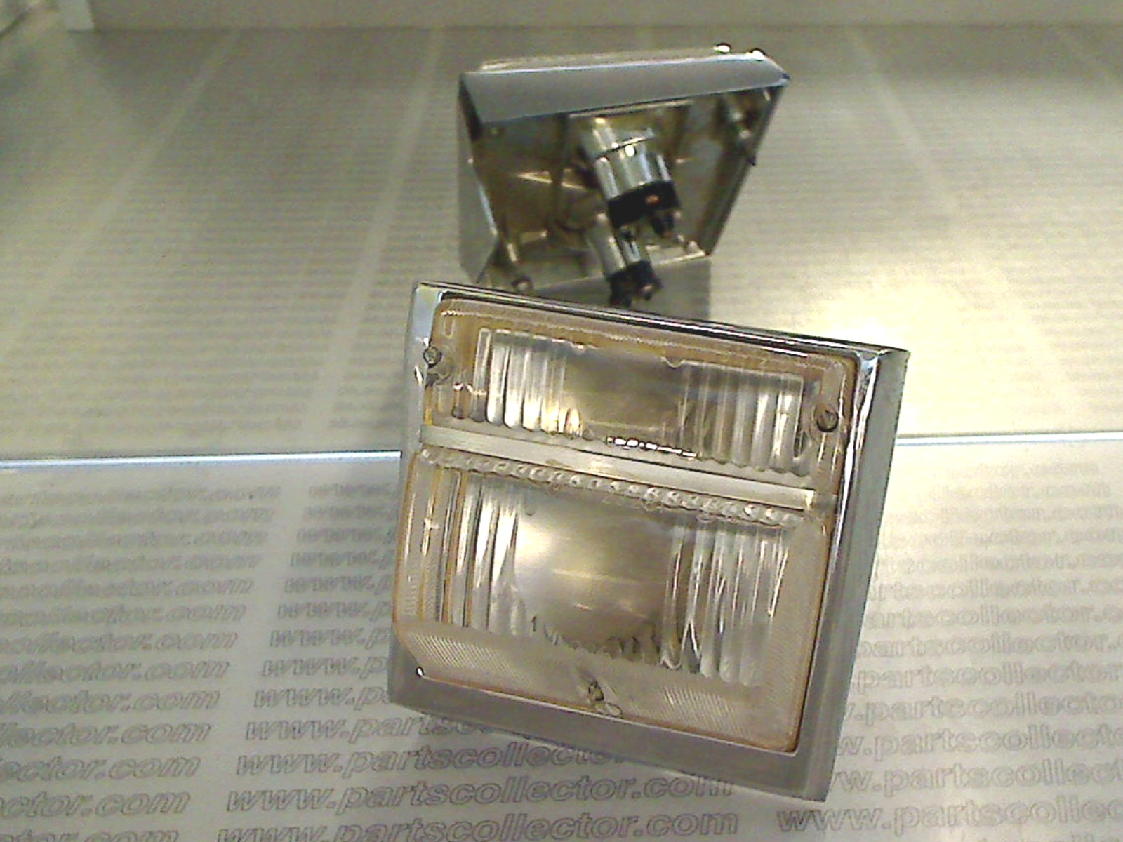 151.09.00 Lighting system code 9318 compatible with: ALTISSIMO ALTISSIMO, FIAT 1800, FIAT 2100